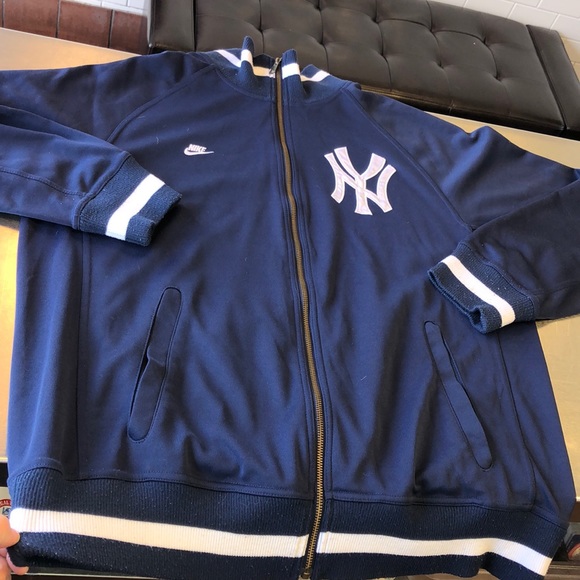 Nike Other - Nike YANKEES Cooperstown Collection Jacket